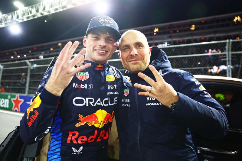 Verstappen elárulta, hogy a csapatváltás gondolata is megfordult a fejében - F1VILÁG.HU