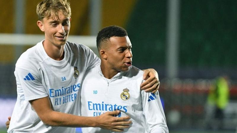 Kylian Mbappé tömör válasza hatalmas érdeklődést keltett a kazah sajtóban.