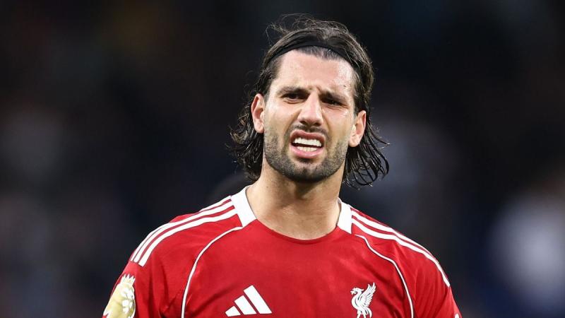 A Liverpool csapata soha nem tapasztalt mélypontot él meg, és Szoboszlaiékra egyre növekvő kritikák zúdulnak.