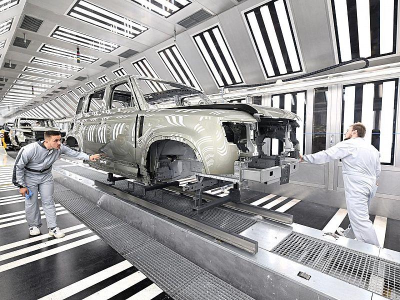 Újra aktiválta magát a JLR, miközben az európai járműipar a 2035-ös célkitűzéseket vitatja - nézzük meg, mi történt a 41. héten!