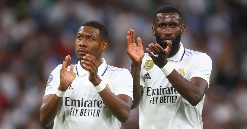 A Real Madrid úgy döntött, hogy elválik a Bajnokok Ligája győztes védőjétől.