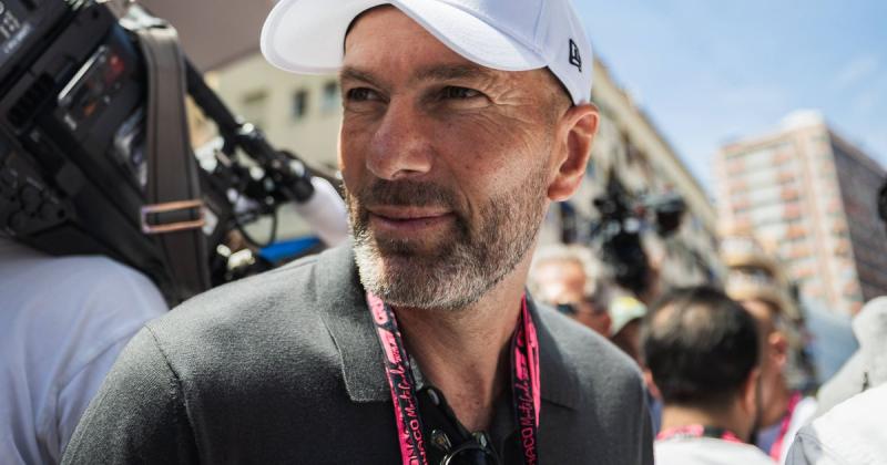 Zinédine Zidane: Fizikailag még két-három évig simán játszhattam volna.