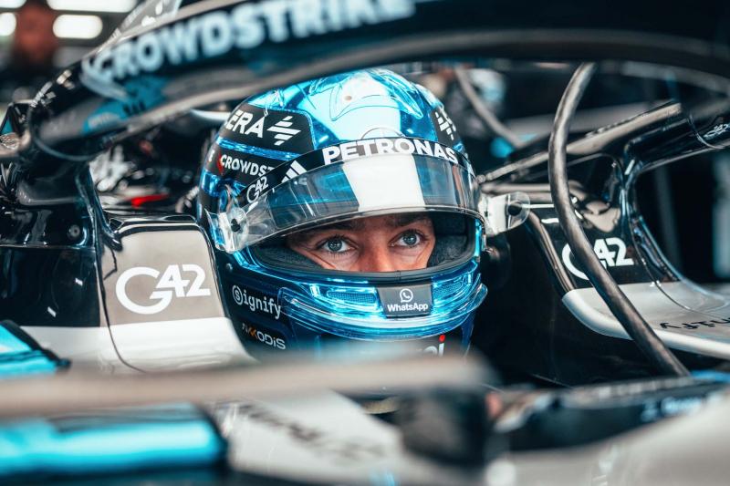 Russell új szerződése a Mercedesnél jelentős fizetésemelést is magával hoz – F1VILÁG.HU