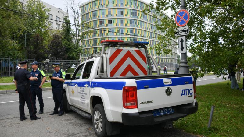 Ma reggel Moszkvát támadás érte: azonnal riasztották a védelmi erőket.